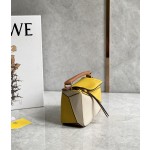 LOEWE super mini Puzzle bag