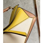 LOEWE super mini Puzzle bag