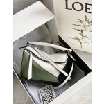 LOEWE super mini Puzzle bag