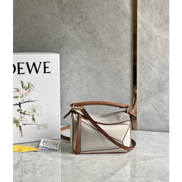 LOEWE super mini Puzzle bag