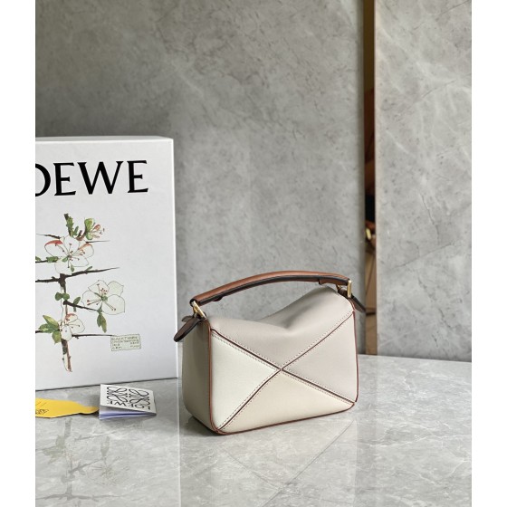 LOEWE super mini Puzzle bag