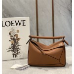 LOEWE    Puzzle bag
