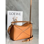LOEWE    Puzzle bag