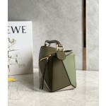 LOEWE    Puzzle bag