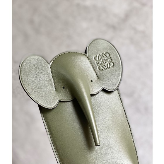 LOEWE Elephant Phone Bag