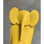 LOEWE Elephant Phone Bag