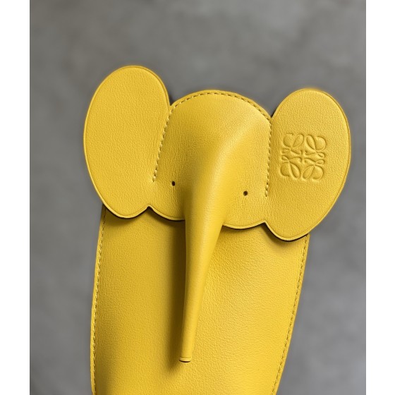 LOEWE Elephant Phone Bag