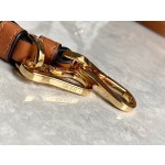 LOEWE Luojia brown elephant 🐘 shoulder bag