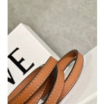 LOEWE Luojia brown elephant 🐘 shoulder bag