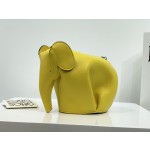 LOEWE Luojia elephant 🐘 shoulder bag