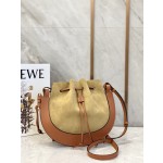 LOEWE Horseshoe flying saucer bag