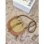 LOEWE Horseshoe flying saucer bag
