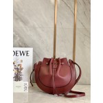 LOEWE Horseshoe flying saucer bag