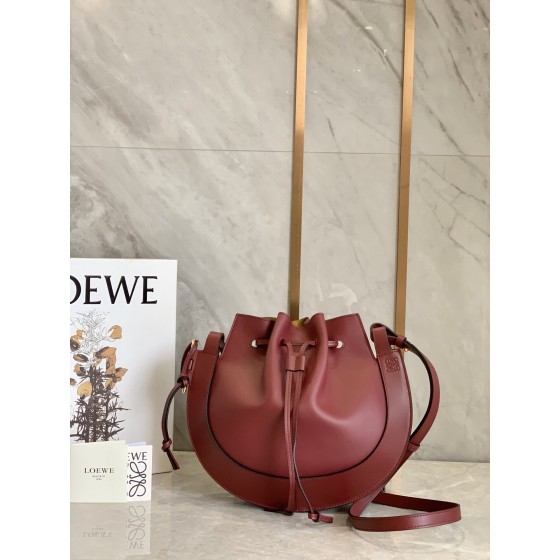 LOEWE Horseshoe flying saucer bag