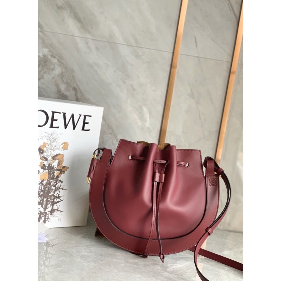 LOEWE Horseshoe flying saucer bag