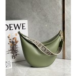 LOEWE Luna moon bag
