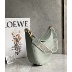 LOEWE Luna moon bag