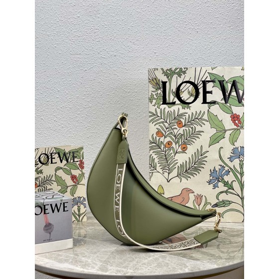 LOEWE Luna moon bag#1093