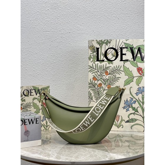LOEWE Luna moon bag#1093