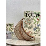LOEWE Luna moon bag#1093