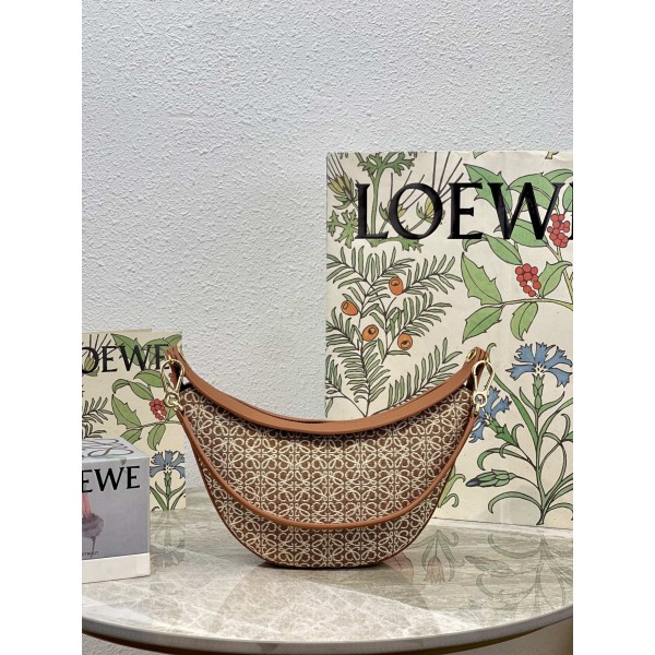 LOEWE Luna moon bag#1093