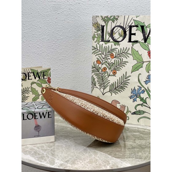 LOEWE Luna moon bag#1093
