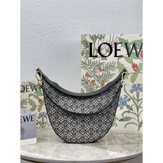 LOEWE Luna moon bag#10195