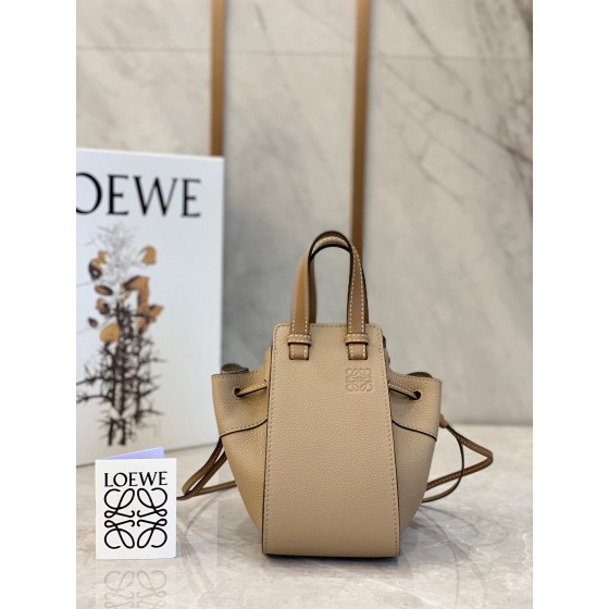 LOEWE  mini hammock bag
