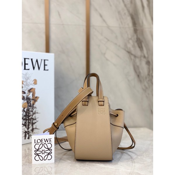 LOEWE  mini hammock bag