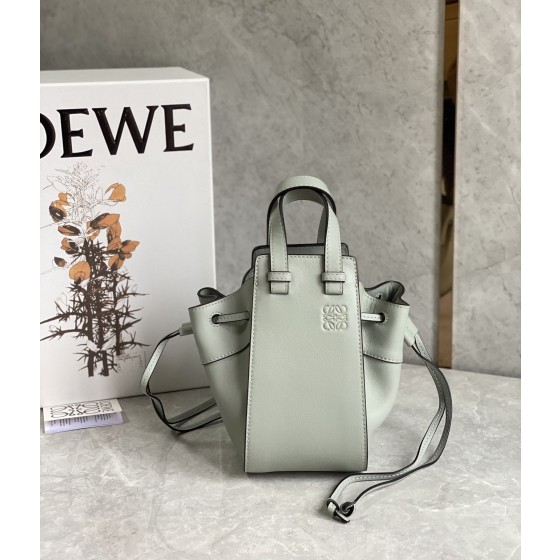 LOEWE  mini hammock bag