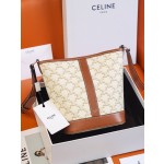 𝐂𝐞𝐥𝐢𝐧𝐞𝐓𝐑𝐈𝐎𝐌𝐏𝐇𝐄 𝐂𝐀𝐍𝐕𝐀𝐒 bucket bag #191442