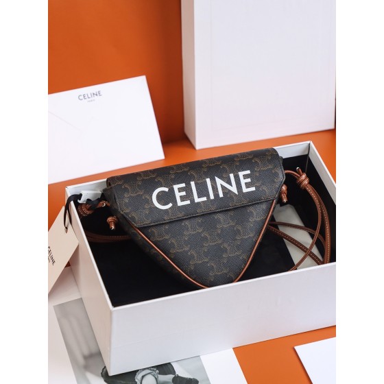 𝐂𝐞𝐥𝐢𝐧𝐞 𝐂𝐀𝐍𝐕𝐀𝐒 triangle #195902