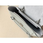 𝐂𝐞𝐥𝐢𝐧𝐞 BELT MICRO BAG in grained calfskin