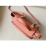 𝐂𝐞𝐥𝐢𝐧𝐞 BELT MICRO BAG in grained calfskin