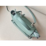 𝐂𝐞𝐥𝐢𝐧𝐞 BELT MICRO BAG in grained calfskin