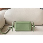 𝐂𝐞𝐥𝐢𝐧𝐞 BELT MICRO BAG in grained calfskin