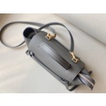 𝐂𝐞𝐥𝐢𝐧𝐞 BELT MICRO BAG in grained calfskin