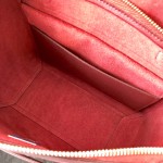 𝐂𝐞𝐥𝐢𝐧𝐞 BELT MICRO BAG in grained calfskin