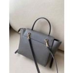 𝐂𝐞𝐥𝐢𝐧𝐞 Belt Bag Catfish Bag Small Grained Calfskin