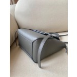 𝐂𝐞𝐥𝐢𝐧𝐞 Belt Bag Catfish Bag Small Grained Calfskin