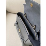 𝐂𝐞𝐥𝐢𝐧𝐞 Belt Bag Catfish Bag Small Grained Calfskin