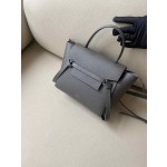 𝐂𝐞𝐥𝐢𝐧𝐞 Belt Bag Catfish Bag Small Grained Calfskin