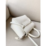 𝐂𝐞𝐥𝐢𝐧𝐞 Belt Bag Catfish Bag Small Grained Calfskin