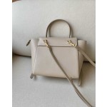 𝐂𝐞𝐥𝐢𝐧𝐞 Belt Bag Catfish Bag Small Grained Calfskin