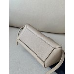 𝐂𝐞𝐥𝐢𝐧𝐞 Belt Bag Catfish Bag Small Grained Calfskin