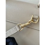 𝐂𝐞𝐥𝐢𝐧𝐞 Belt Bag Catfish Bag Small Grained Calfskin