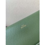 𝐂𝐞𝐥𝐢𝐧𝐞 Belt Bag Catfish Bag Small Grained Calfskin