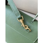 𝐂𝐞𝐥𝐢𝐧𝐞 Belt Bag Catfish Bag Small Grained Calfskin