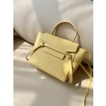 𝐂𝐞𝐥𝐢𝐧𝐞 Belt Bag Catfish Bag Small Grained Calfskin