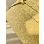 𝐂𝐞𝐥𝐢𝐧𝐞 Belt Bag Catfish Bag Small Grained Calfskin